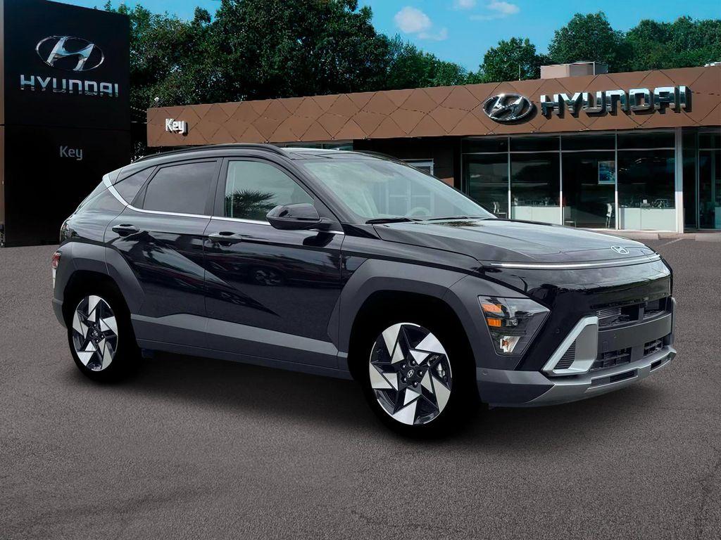 new 2026 Hyundai Kona car, priced at $32,425