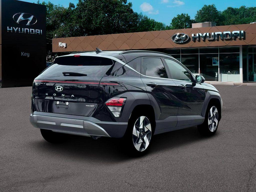 new 2026 Hyundai Kona car, priced at $32,425