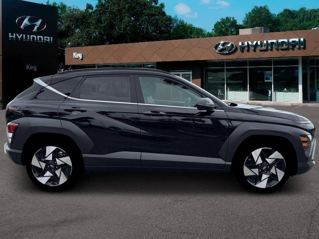 new 2026 Hyundai Kona car, priced at $32,425