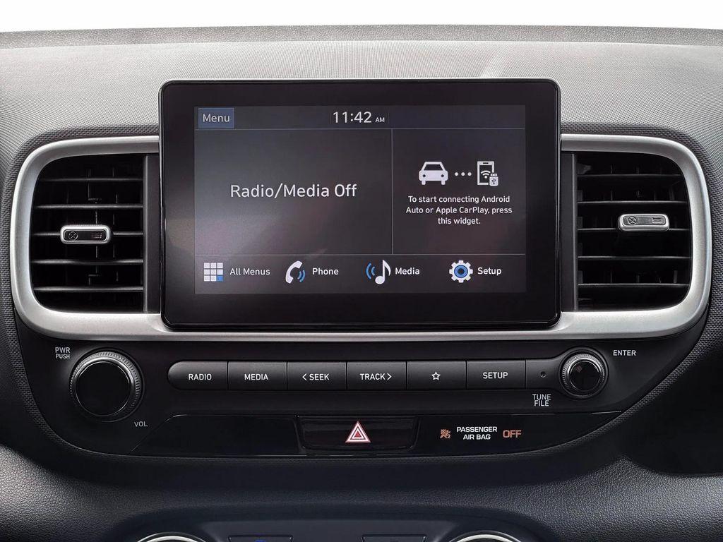 new 2026 Hyundai Venue car, priced at $20,400