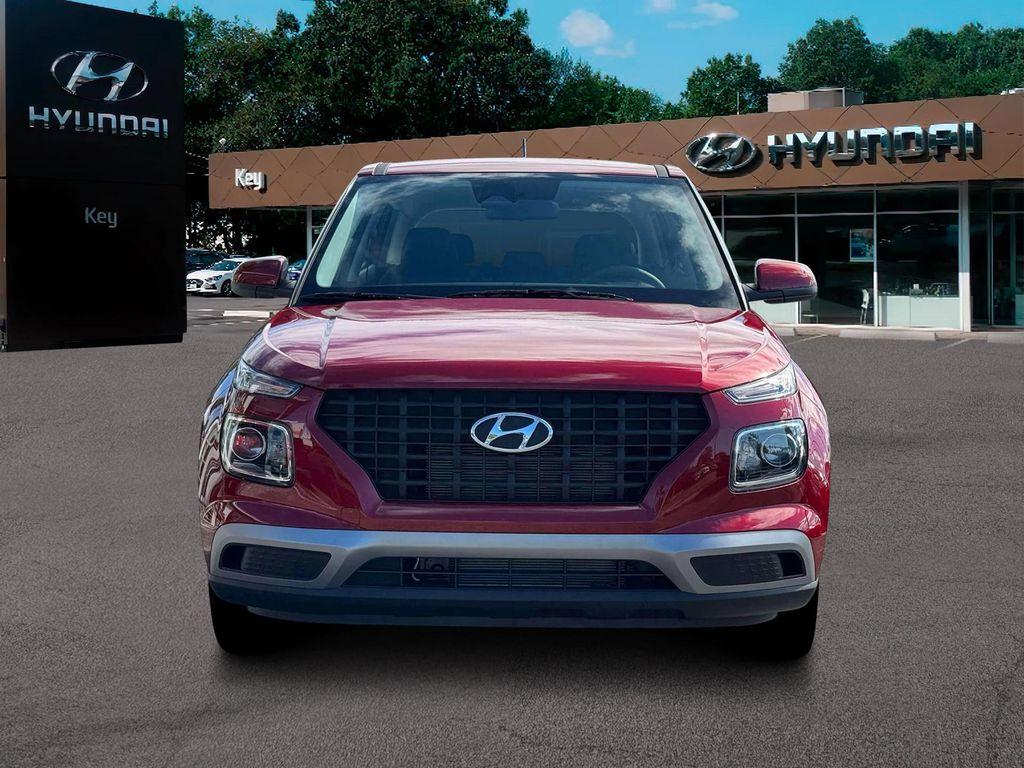 new 2026 Hyundai Venue car, priced at $20,400