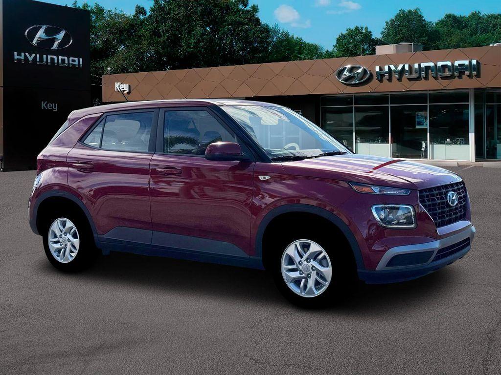 new 2026 Hyundai Venue car, priced at $20,400
