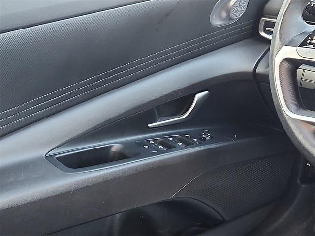 used 2024 Hyundai Elantra car, priced at $13,800