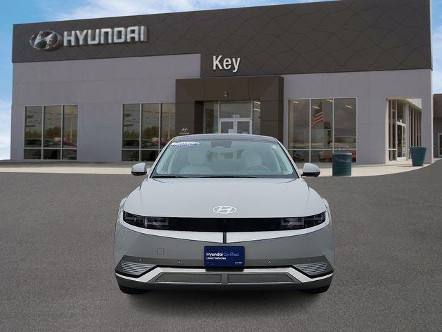 used 2023 Hyundai IONIQ 5 car, priced at $26,330