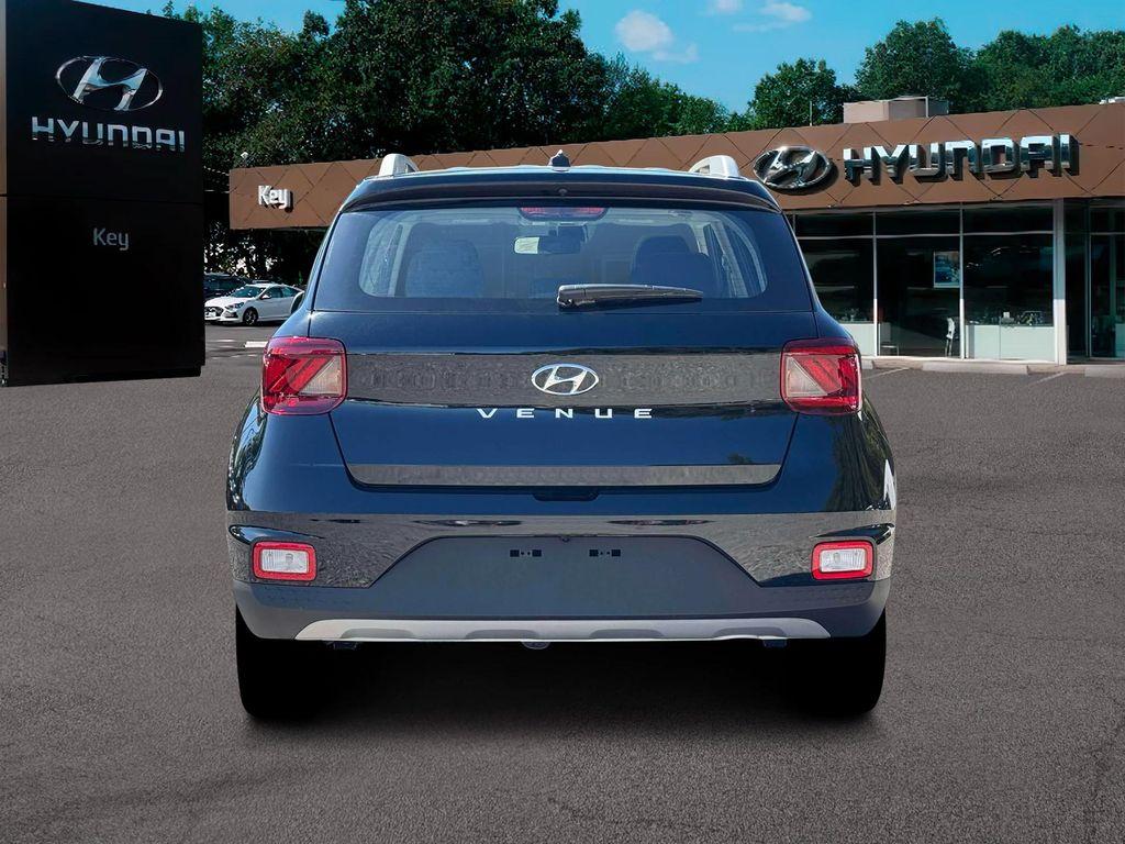 new 2026 Hyundai Venue car, priced at $22,115