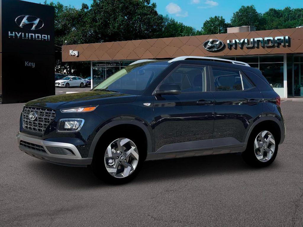 new 2026 Hyundai Venue car, priced at $22,115
