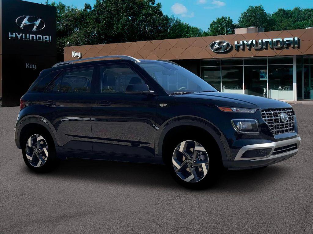 new 2026 Hyundai Venue car, priced at $22,115