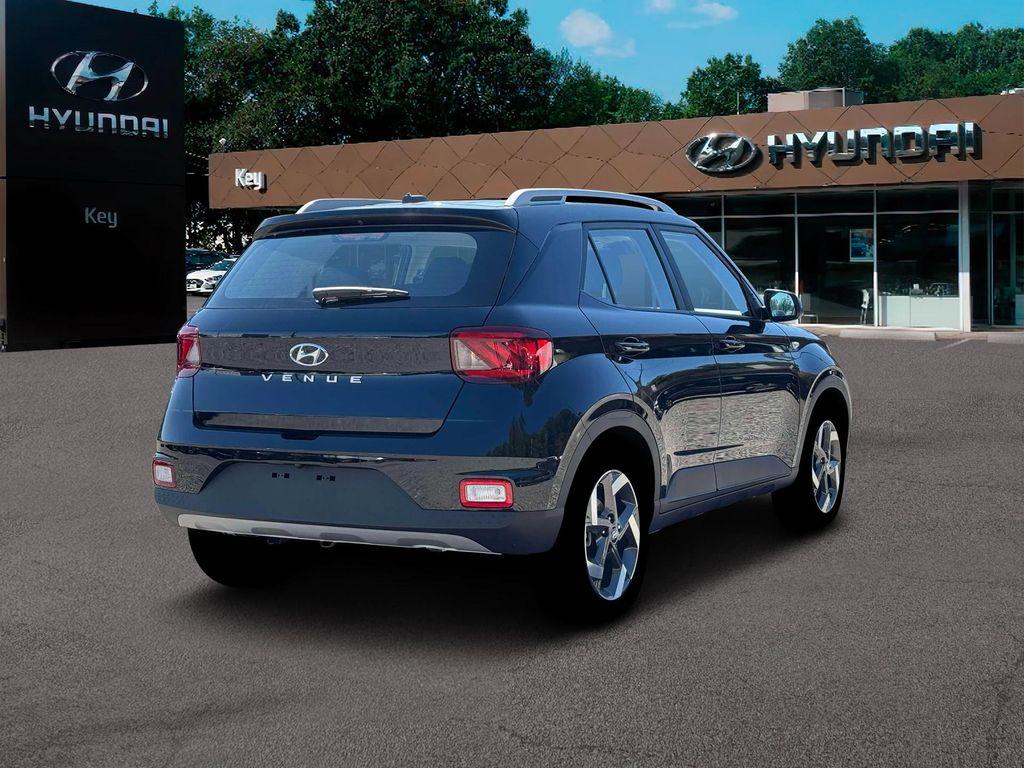 new 2026 Hyundai Venue car, priced at $22,115