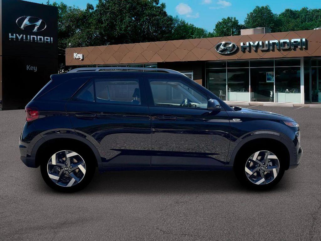 new 2026 Hyundai Venue car, priced at $22,115