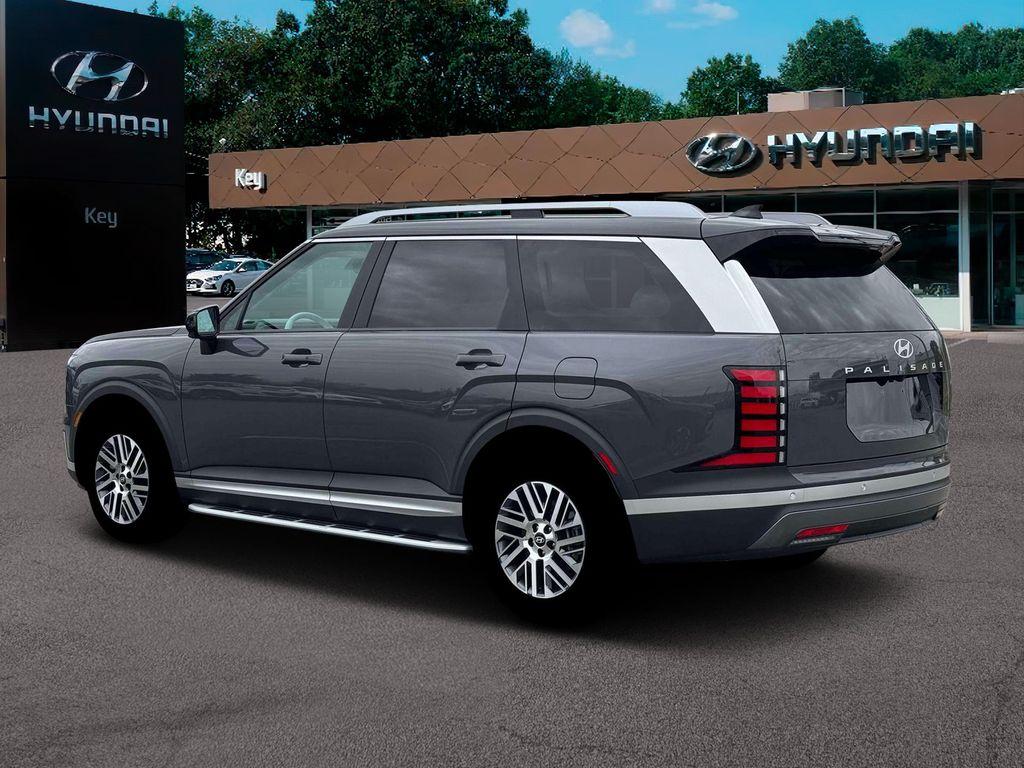 new 2026 Hyundai Palisade car, priced at $42,596