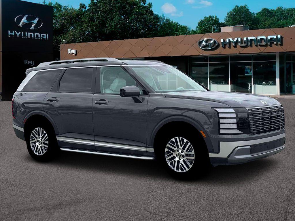 new 2026 Hyundai Palisade car, priced at $42,596