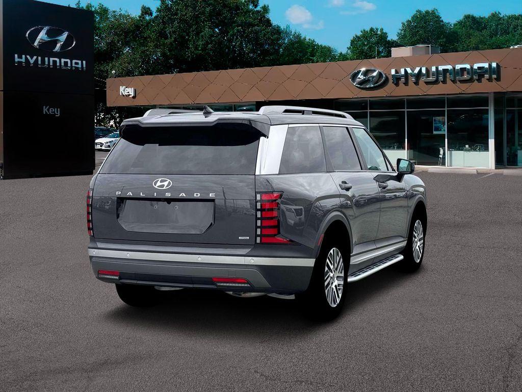new 2026 Hyundai Palisade car, priced at $42,596
