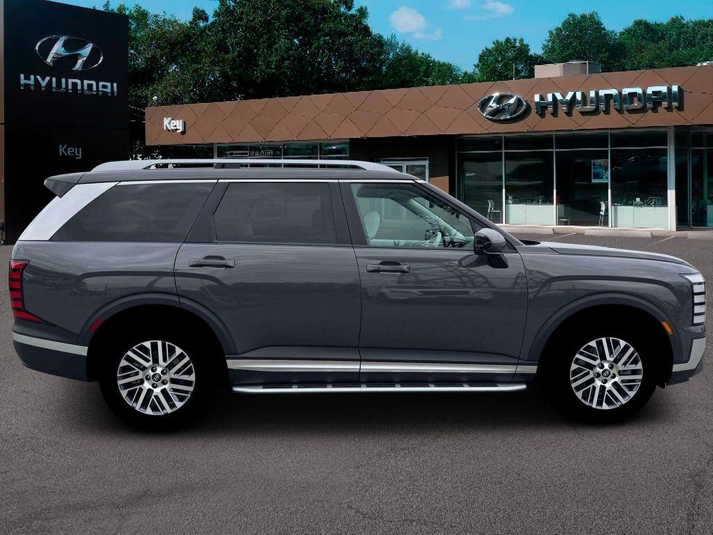 new 2026 Hyundai Palisade car, priced at $42,596