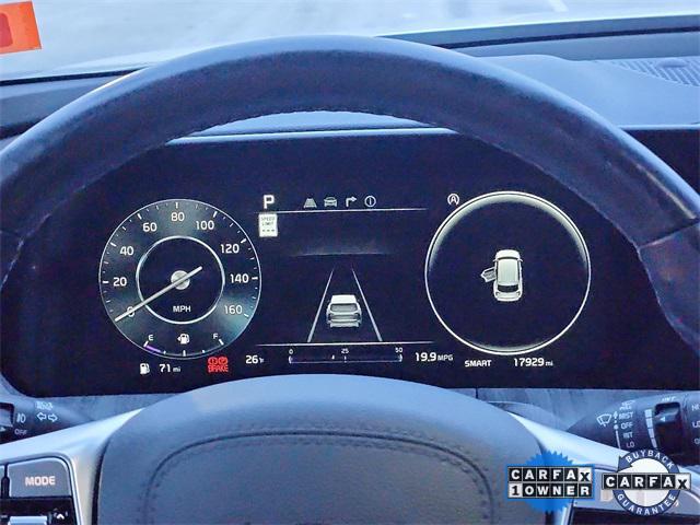 used 2024 Kia Telluride car, priced at $39,995