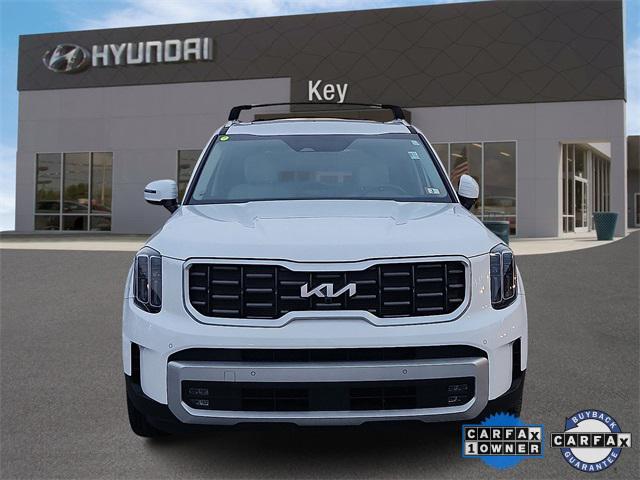 used 2024 Kia Telluride car, priced at $39,995