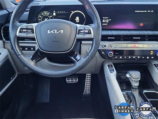 used 2024 Kia Telluride car, priced at $39,995