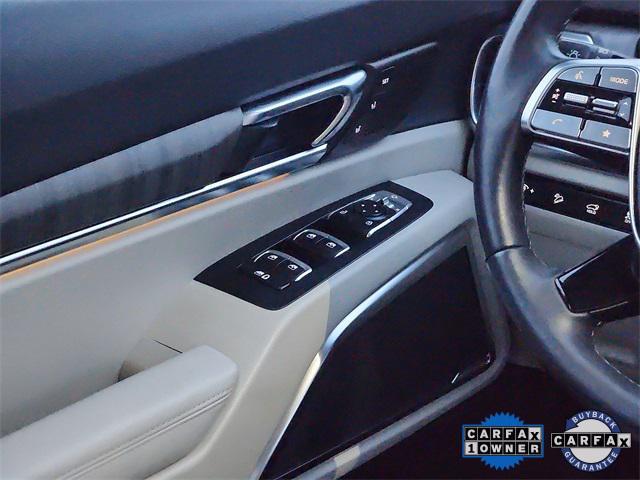 used 2024 Kia Telluride car, priced at $39,995