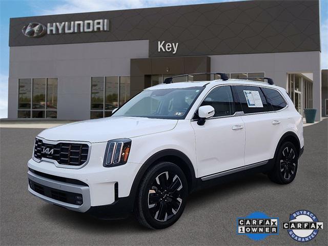 used 2024 Kia Telluride car, priced at $39,995
