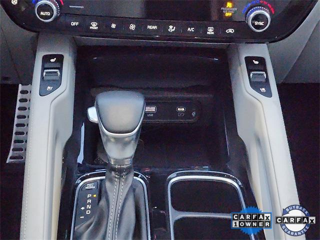 used 2024 Kia Telluride car, priced at $39,995