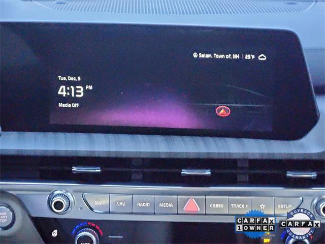 used 2024 Kia Telluride car, priced at $39,995