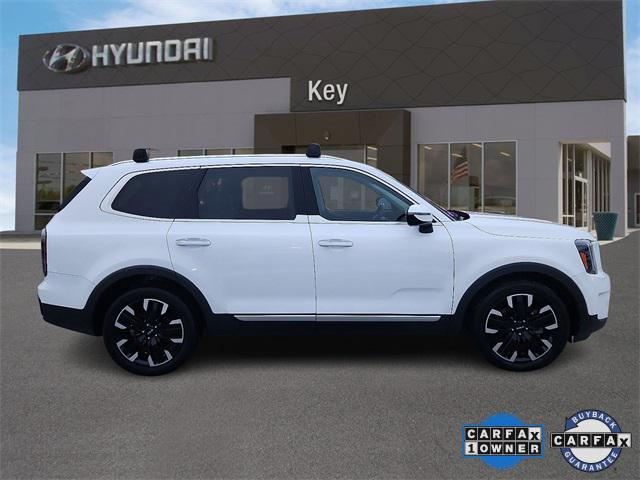 used 2024 Kia Telluride car, priced at $39,995