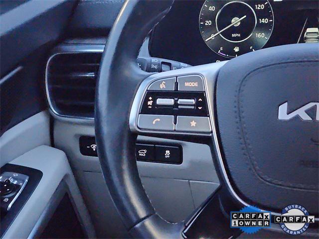 used 2024 Kia Telluride car, priced at $39,995