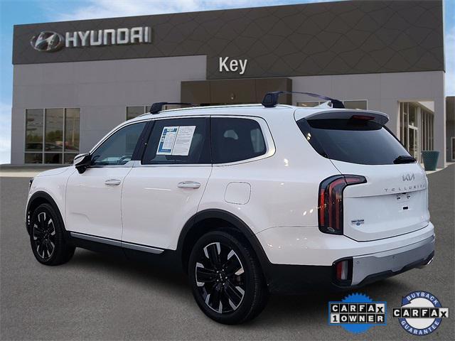 used 2024 Kia Telluride car, priced at $39,995