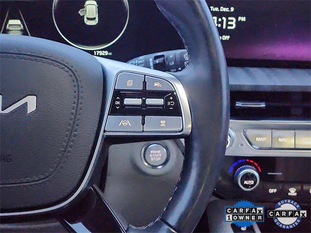 used 2024 Kia Telluride car, priced at $39,995