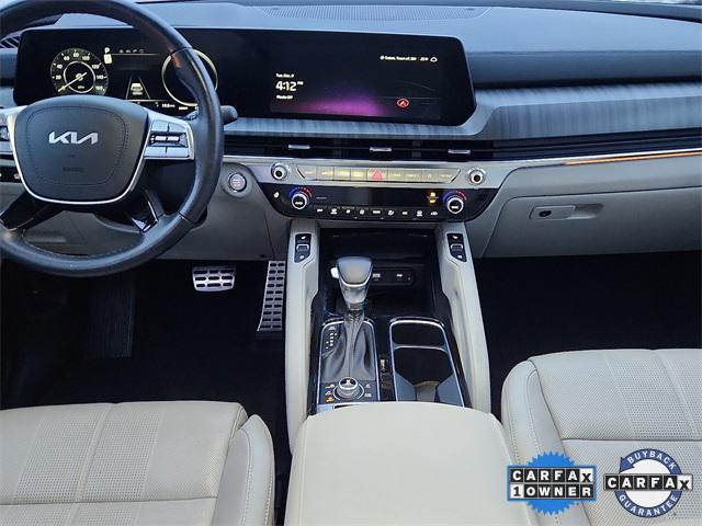 used 2024 Kia Telluride car, priced at $39,995