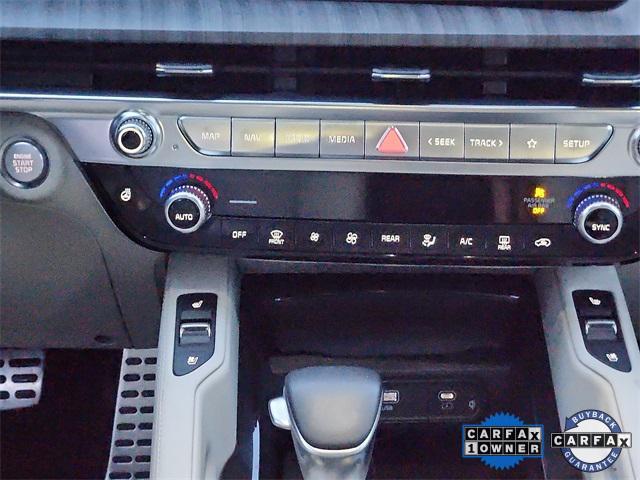 used 2024 Kia Telluride car, priced at $39,995