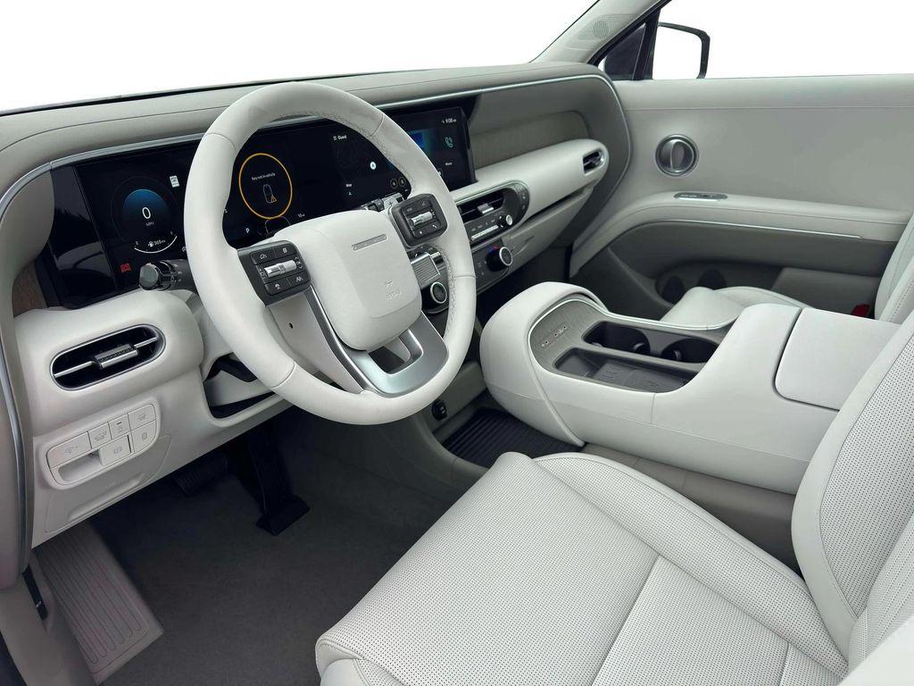 new 2026 Hyundai Palisade car, priced at $42,520