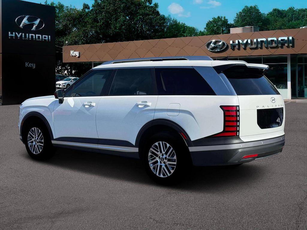 new 2026 Hyundai Palisade car, priced at $42,520