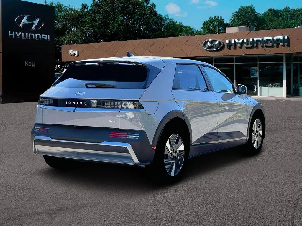 new 2026 Hyundai IONIQ 5 car, priced at $46,055
