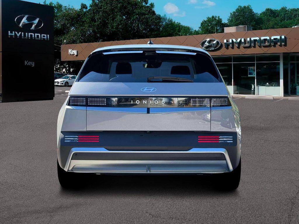 new 2026 Hyundai IONIQ 5 car, priced at $46,055