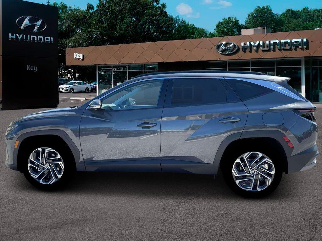new 2026 Hyundai Tucson car, priced at $37,505