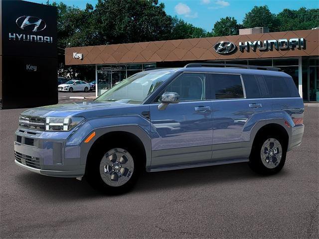 new 2026 Hyundai Santa Fe car, priced at $37,280