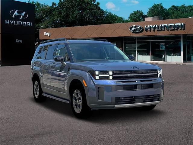 new 2026 Hyundai Santa Fe car, priced at $37,280