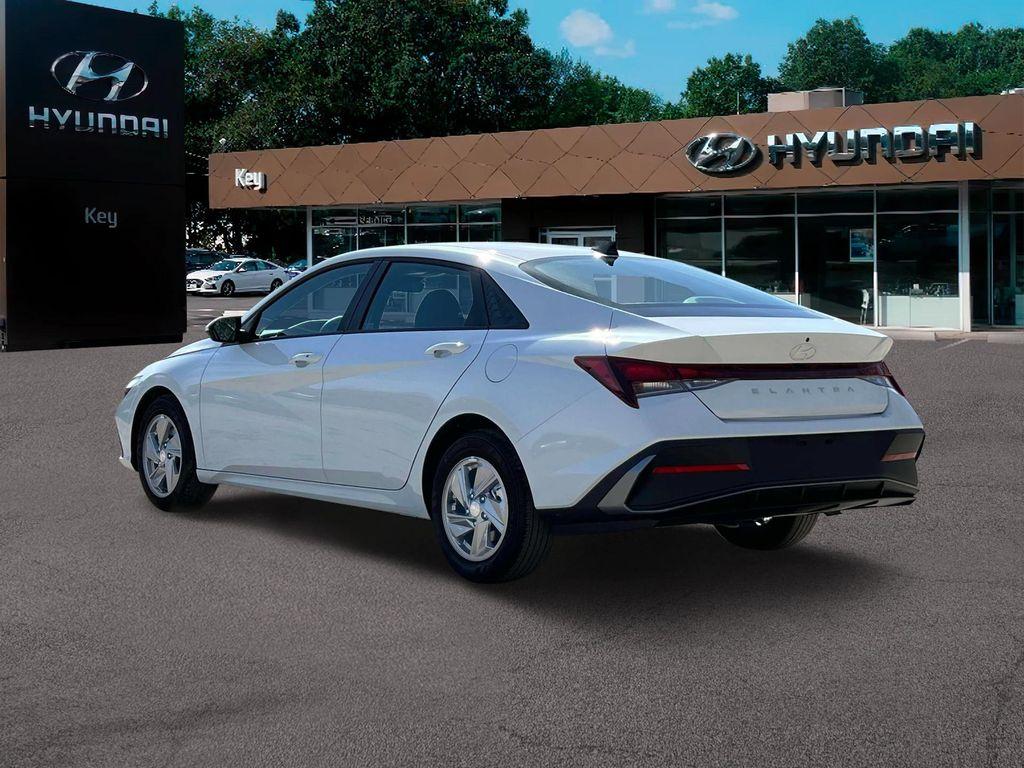 new 2025 Hyundai Elantra car, priced at $19,480