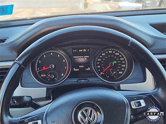 used 2018 Volkswagen Atlas car, priced at $15,720