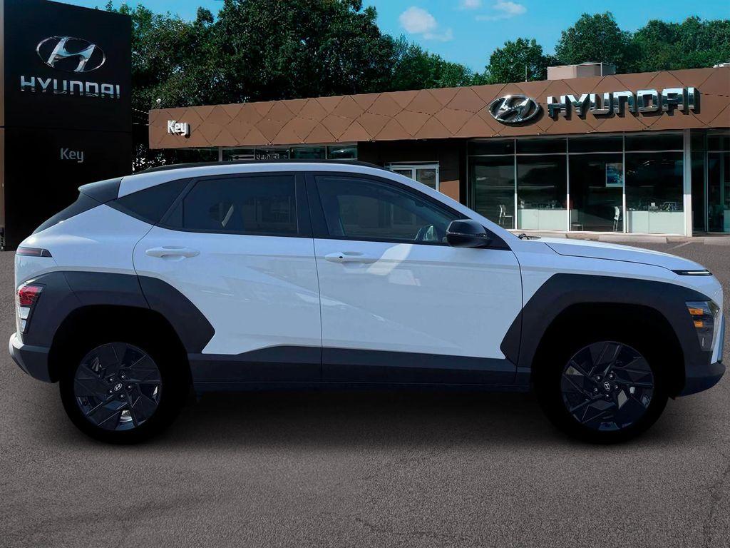 new 2026 Hyundai Kona car, priced at $26,495