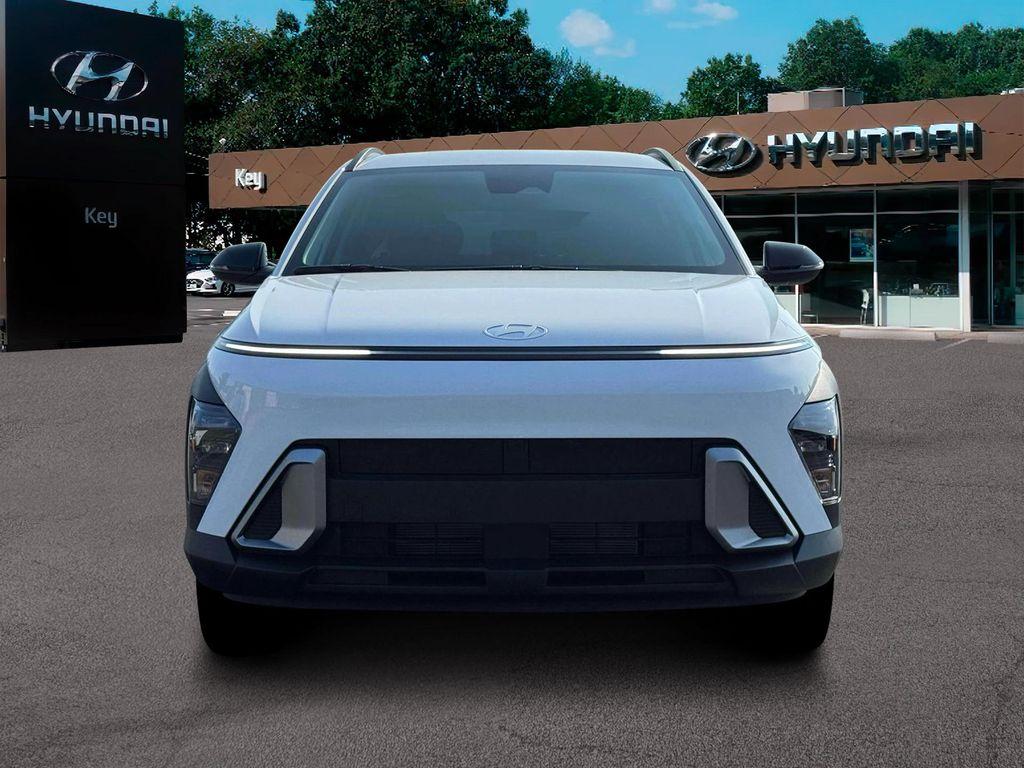 new 2026 Hyundai Kona car, priced at $26,495