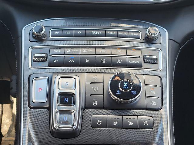 used 2022 Hyundai Santa Fe car, priced at $27,325