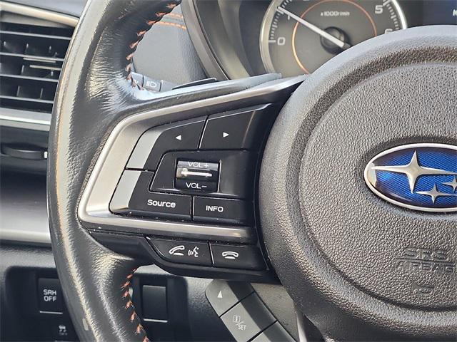 used 2019 Subaru Crosstrek car, priced at $14,495