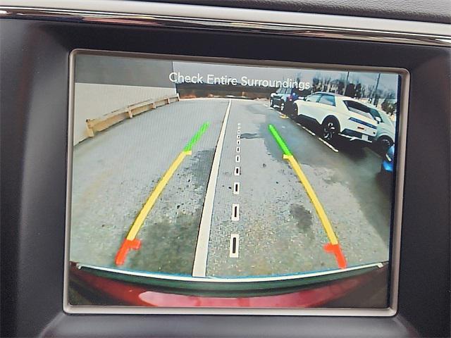 used 2017 Jeep Grand Cherokee car, priced at $11,995