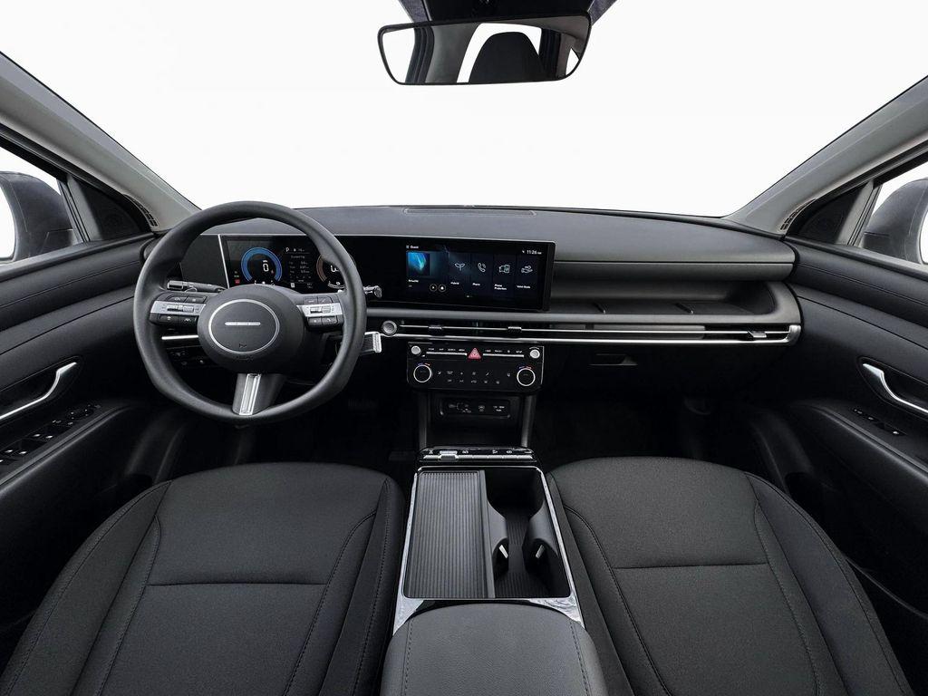 new 2026 Hyundai TUCSON Hybrid car, priced at $30,665