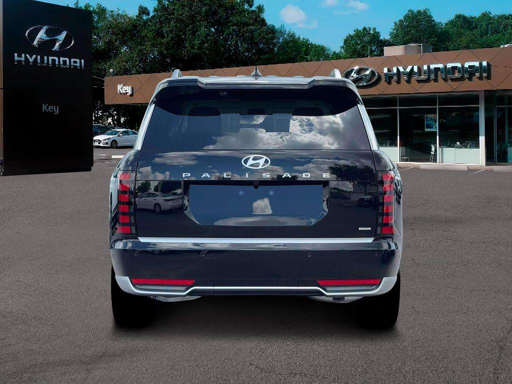 new 2026 Hyundai Palisade car, priced at $53,595