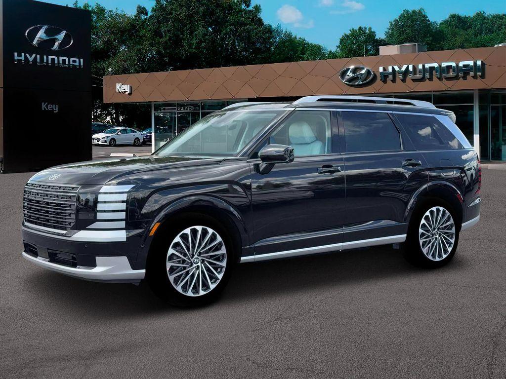 new 2026 Hyundai Palisade car, priced at $53,595
