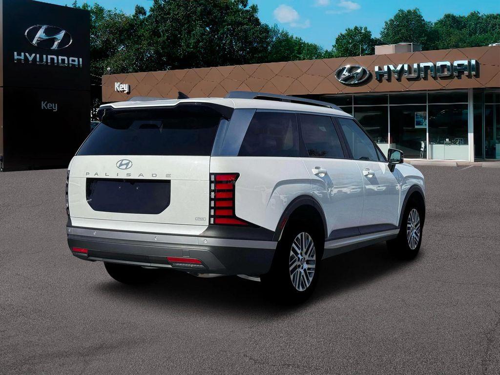 new 2026 Hyundai Palisade car, priced at $42,520