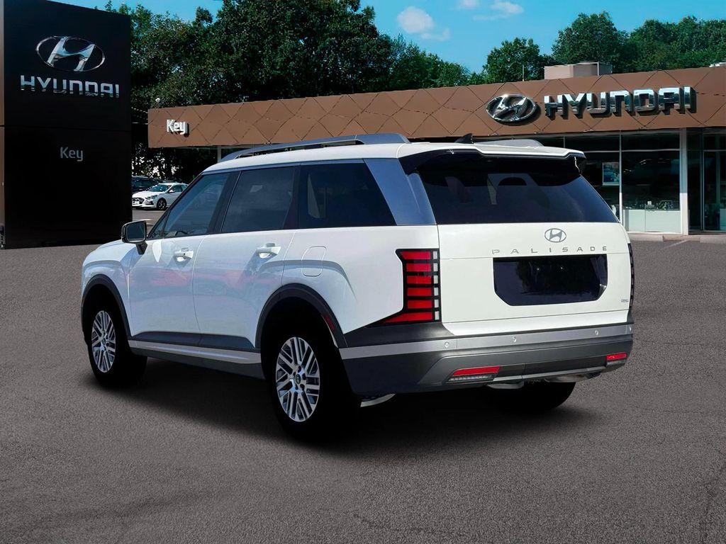 new 2026 Hyundai Palisade car, priced at $42,520