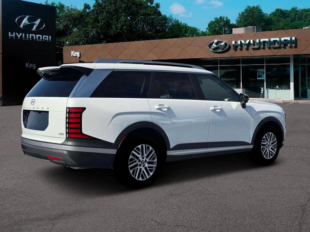 new 2026 Hyundai Palisade car, priced at $42,520